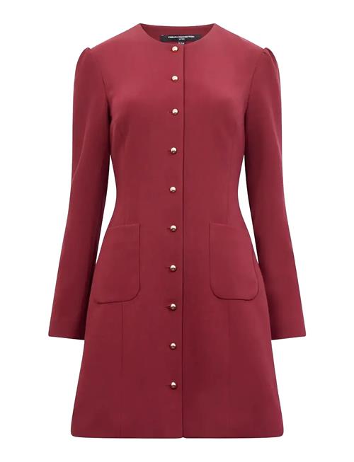 French Connection | Celie Button Through Dress | 40