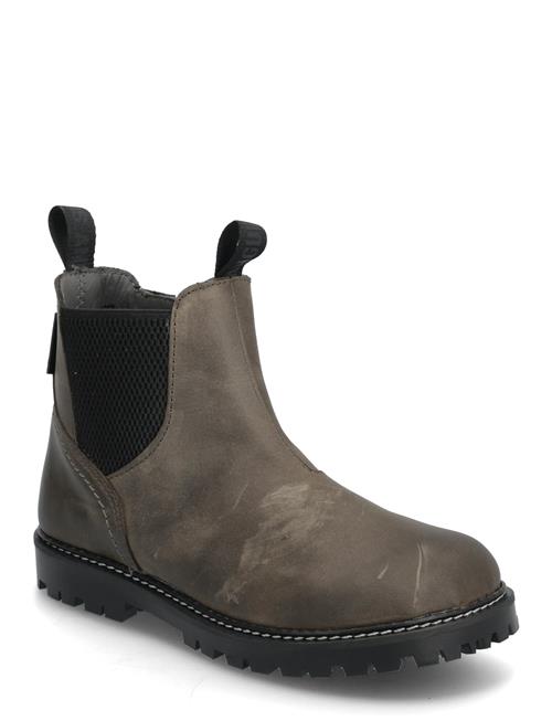 ANGULUS | Booties - Flat - With Zipper | 30