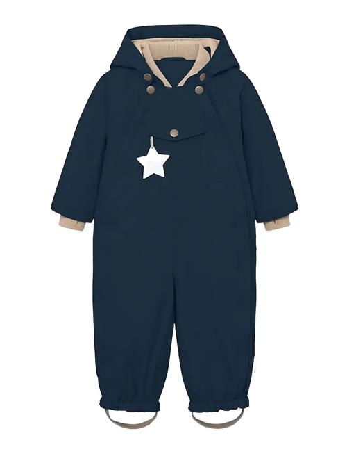 MINI A TURE | Matwisti Fleece Lined Snowsuit. Grs | 104