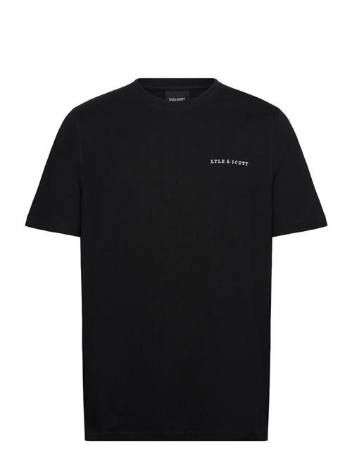 Lyle & Scott | Script T-Shirt | S