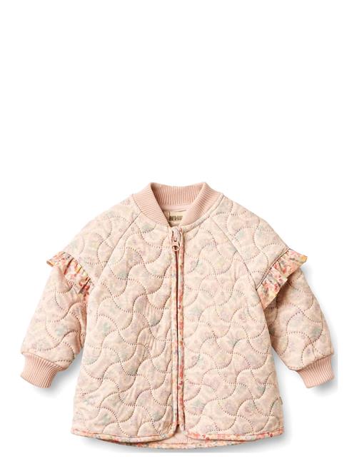 Wheat | Thermo Jacket Stjerna | 92