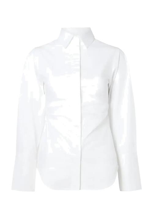 Malina | Calisa Fitted Poplin Shirt | 38
