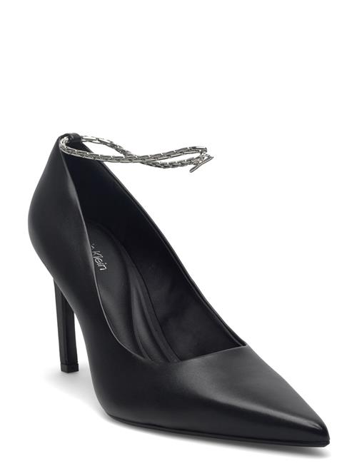Calvin Klein | Ess Stiletto Hdw Chain Lth 90 | 39