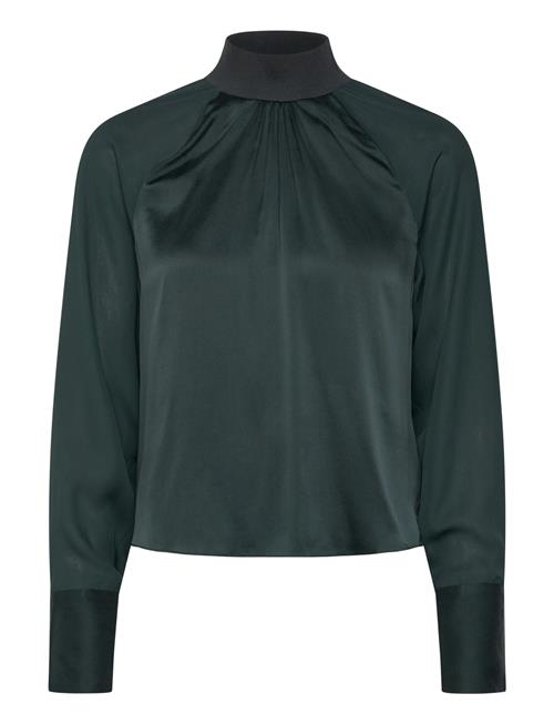 Dante6 | Dante6-Estela Silk Mixed Top | 36
