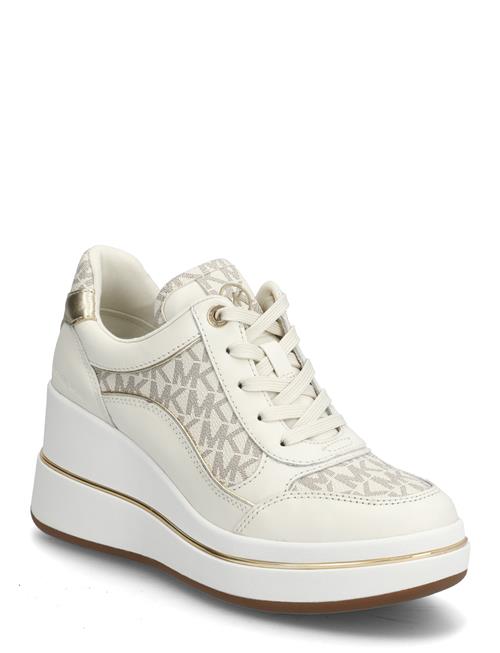 Michael Kors | Emmy Wedge Trainer | 42