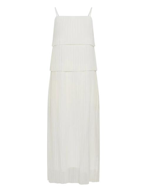 Kaffe | Kakiera Plissé Dress | 36
