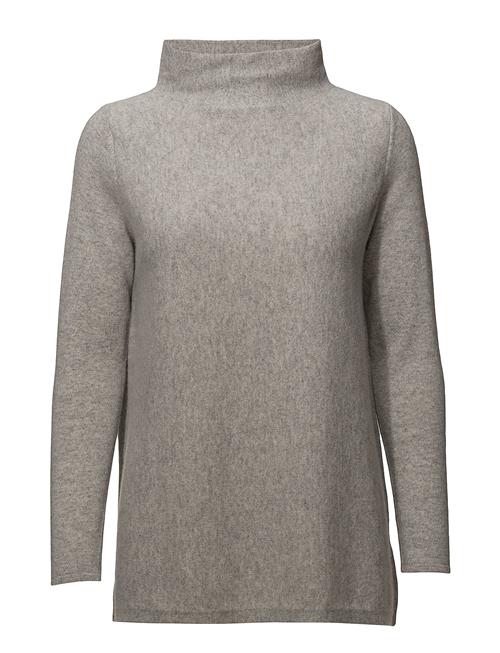 Davida Cashmere | Brushed Curved Sweater | L