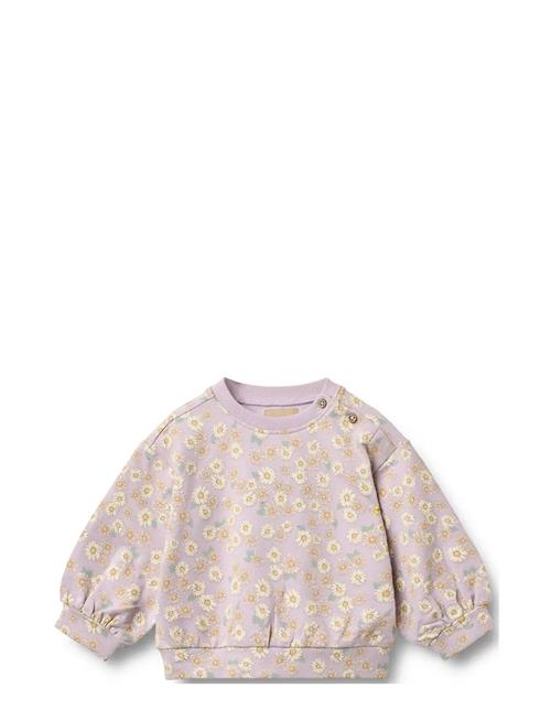 Wheat | Sweatshirt L/S Lia | 74