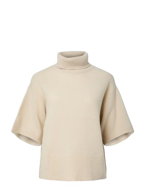 YAS | Yasemila 2/4 Wool Knit Pullover S. Noos | S