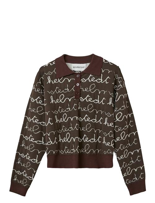 Helmstedt | Helmstedt Logo Sweatshirt | XL
