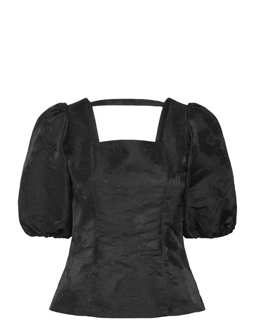 Bubbleroom | Brocade Blouse | 36