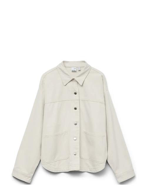 Vero Moda | Vmjamie Ls Denim Shacket Mix Ga Noos | XL