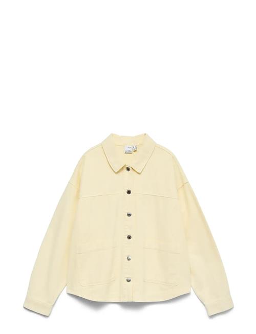 Vero Moda | Vmjamie Ls Denim Shacket Mix Ga Noos | M