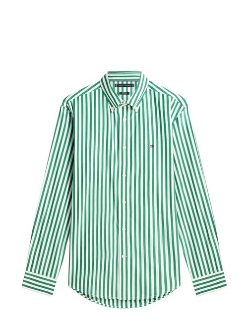 Tommy Hilfiger | Flex Poplin Classic Stp Rf Shirt | XL