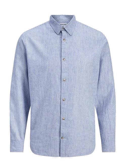Jack & Jones | Jjesummer Linen Blend Shirt L/S Sn | M
