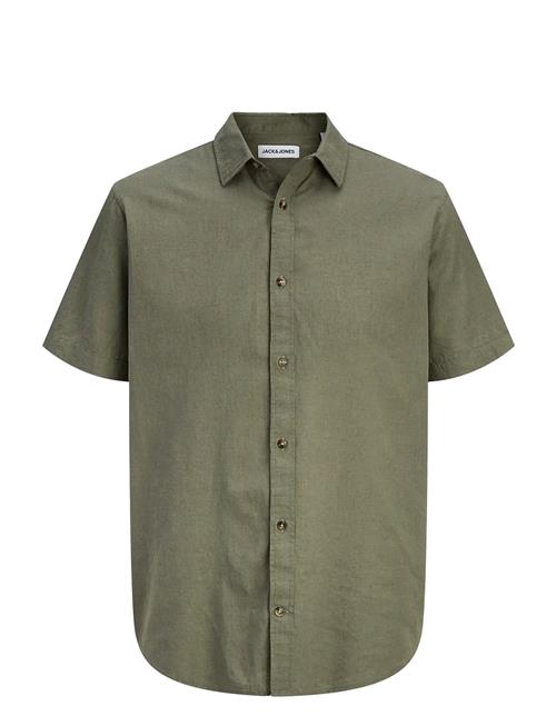 Jack & Jones | Jjesummer Linen Blend Shirt S/S Sn | L