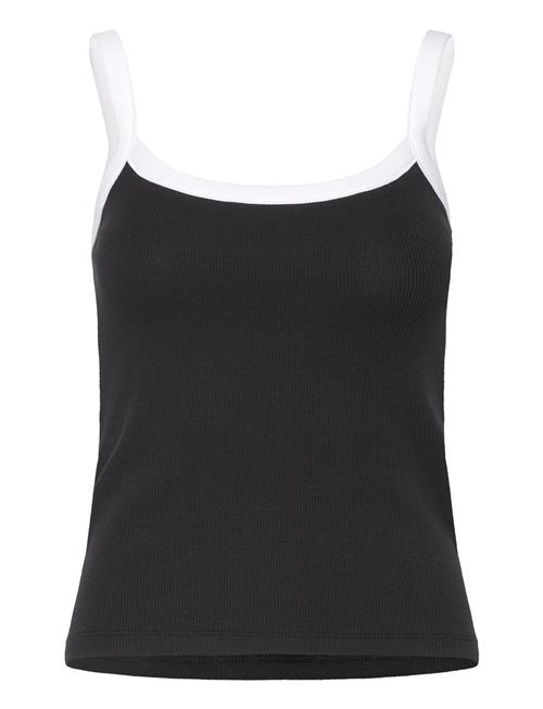 Pieces | Pcmay Strap Top Jrs Noos Bc | L