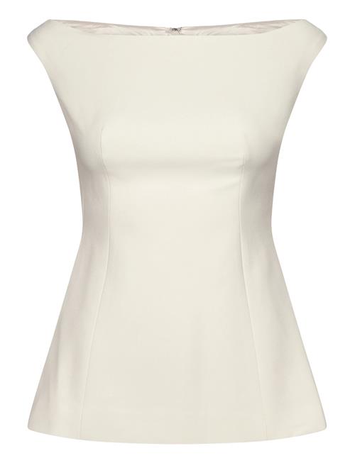 Malina | Diora Half Off Shoulder Top | 36