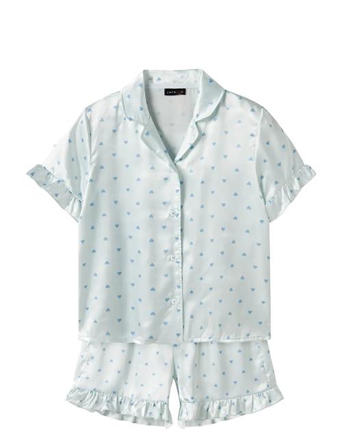 LMTD | Nlfnighty Ss Shorts Pyjamas Set | 170-176
