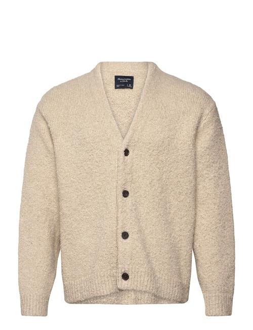 Abercrombie & Fitch | Boucle Vintage Cardigan | L