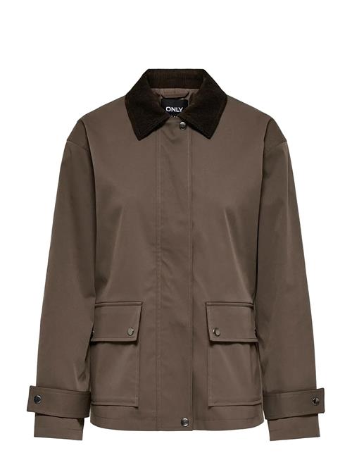 ONLY | Onlevelyn Mix Jacket Otw | XS