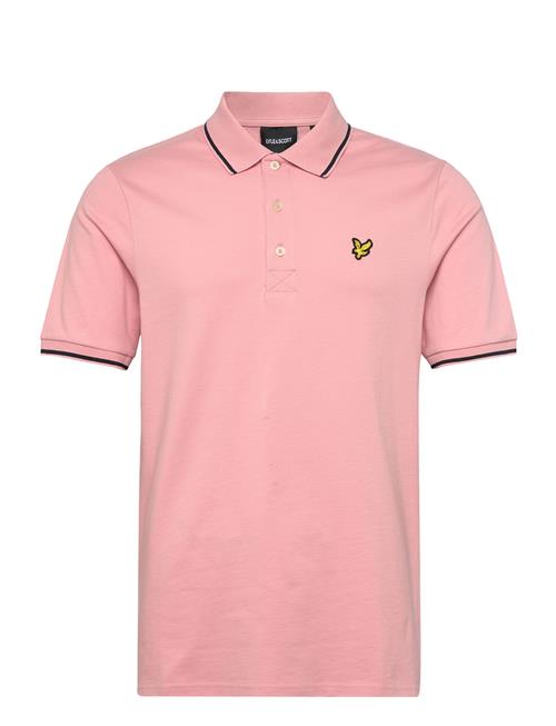 Lyle & Scott | Tipped Polo Shirt | XL
