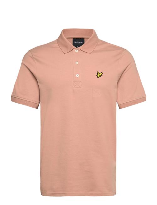 Lyle & Scott | Plain Polo Shirt | XL