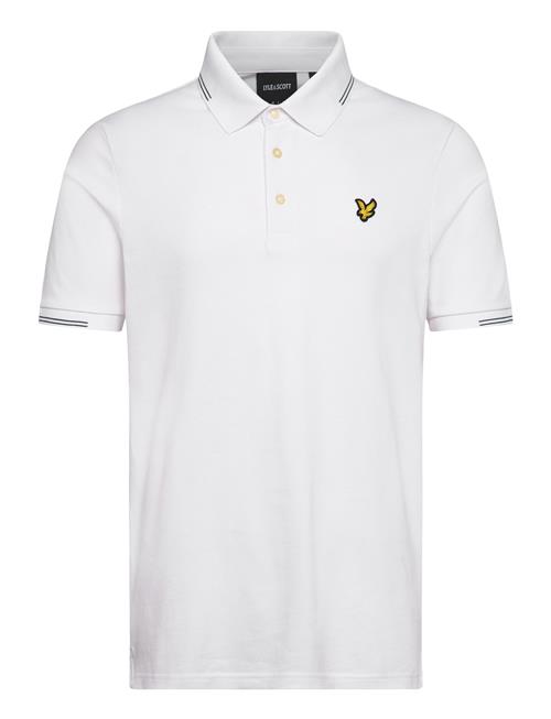 Lyle & Scott | Fine Tipped Polo Shirt | S