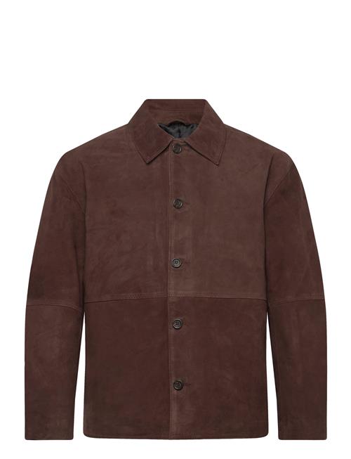 Selected | Slhrory Suede Overshirt | M