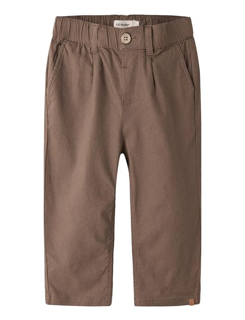 Lil'Atelier | Nmmfredrik Reg Pant Lil | 98