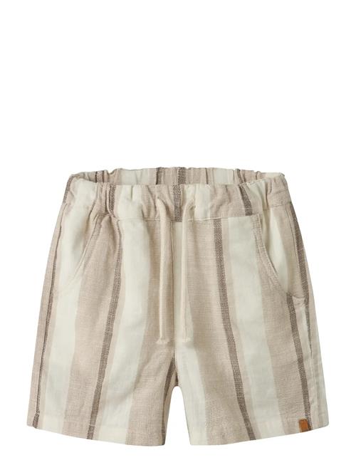 Lil'Atelier | Nmmfibert Loose Shorts Lil | 110