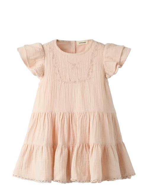 Lil'Atelier | Nmffulina Ss Loose Dress Lil | 122