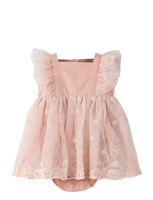 Lil'Atelier | Nbffeya Sl Tulle Body Dress Lil | 62