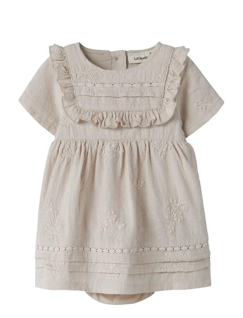 Lil'Atelier | Nbfferonia Ss Loose Body Dress Lil | 62