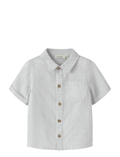 Lil'Atelier | Nmmflorentin Ss Shirt Lil | 122-128