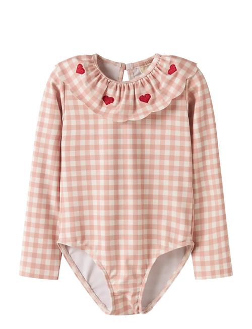 Lil'Atelier | Nmffinley Ls Swimsuit Lil | 104