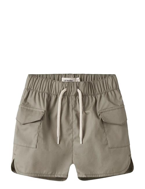 Lil'Atelier | Nmmfandy Leo Loose Swim Shorts Lil | 122