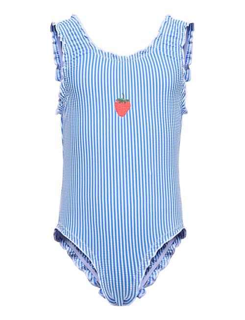 Kids Only | Kmgsun Structure Swimsuit Acc | 128