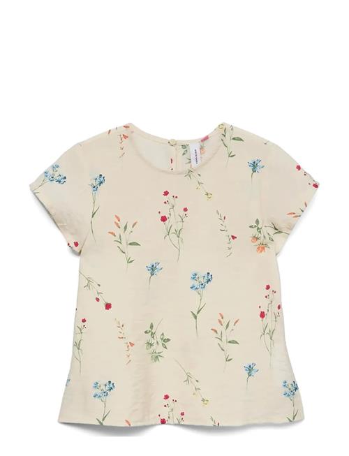 Vero Moda Girl | Vmjosie Ss Top Wvn Girl | 146