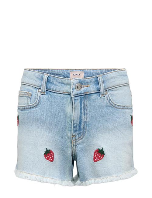Kids Only | Kogrobyn Ex Vintage Berry Dnm Shorts | 164