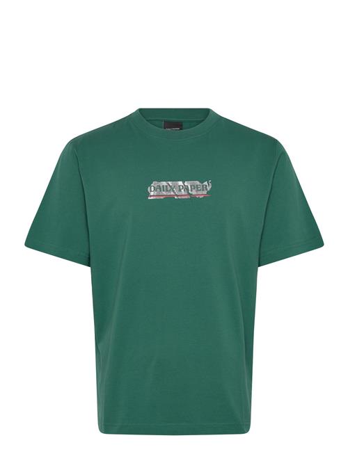 Daily Paper | Dias Sticker Ss Tee | XS