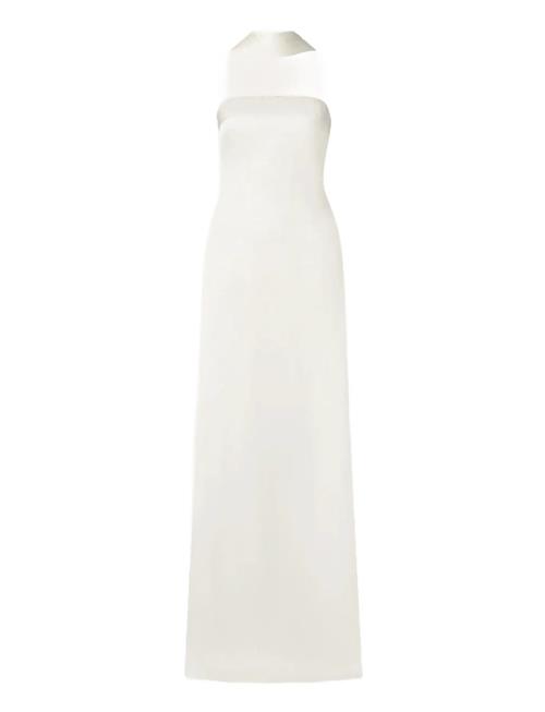 Malina | Zelda Strapless Neck Scarf Bridal Gown | 46