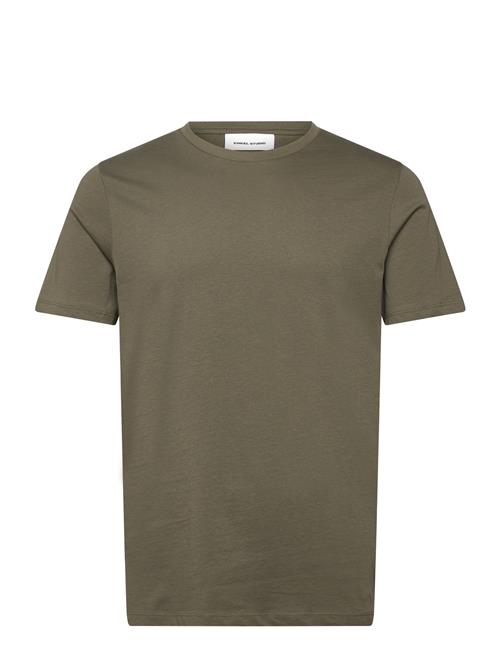 Enkel Studio | Basic O-Neck Tee S/S | L