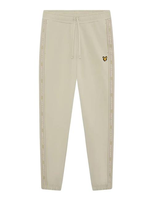 Lyle & Scott Sport | Jacquard Tape Joggers | M