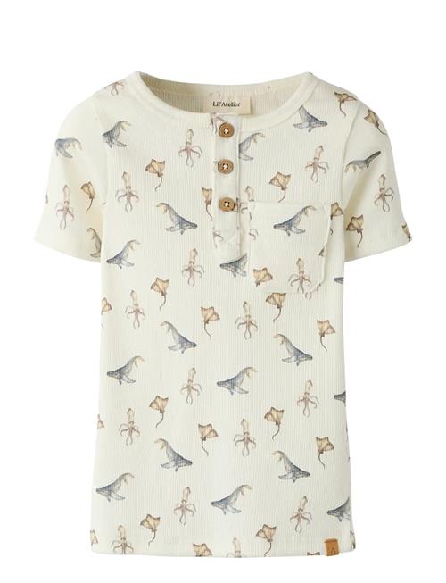 Lil'Atelier | Nmmlavo Esi Ss Slim Top Lil | 92