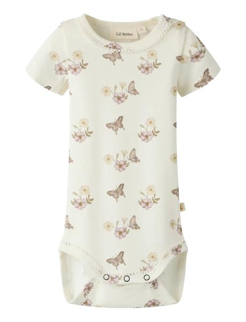 Lil'Atelier | Nbflayo Sna Ss Slim Body Lil | 56
