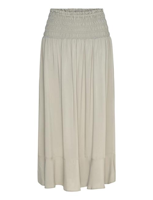 Rosemunde | Rwelif Ankle Smock Skirt | 36