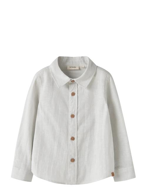 Lil'Atelier | Nmmjesper Ls Shirt Lil | 110