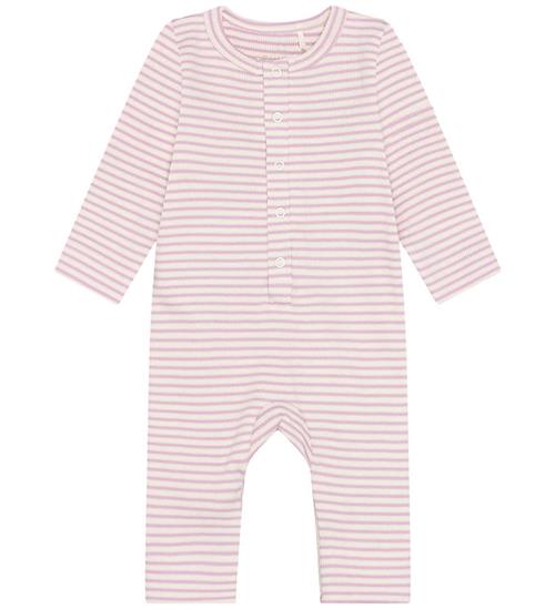 Fixoni Heldragt - Rib - Bleached Mauve