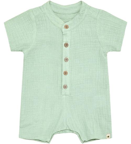 Huttelihut Sommerdragt - Muslin - Gray Mist